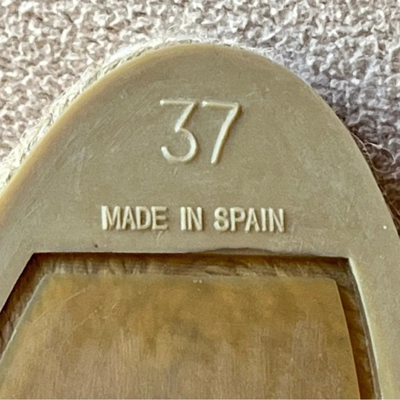 Castaner Carina Espadrilles-Ivory-Women’s 7-Cream-Bridal-Wedding-Bridesmaid-NEW - Picture 8 of 10